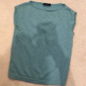 Cashmere Sweater Vest